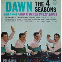 The 4 Seasons – Dawn (Go Away) And 11 Other Great Songs, LP 1964