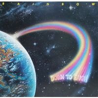 Rainbow - Down to Earth / JAPAN
