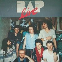 BAP /Live/1983, EMI, 2LP, Germany