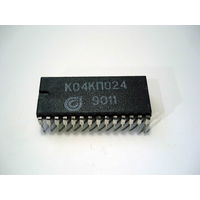 Микросхема К04КП024