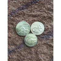 Набор монет Южная Осетия