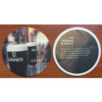 Подставка под пиво (бирдекель) Guinness No 15