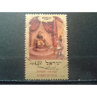 Израиль 1999 Еврейский фестиваль, Библейские мотивы