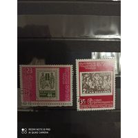 Болгария 1978, 2 марки