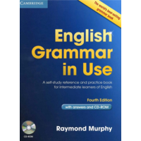 Murphy Raymond - English Grammar in Use 4-edition - Английская грамматика в примерах, 4 изд.