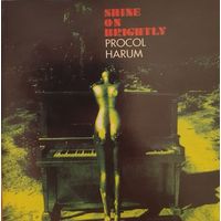 Procol Harum,"Shine on Brightly",1997,Russia.Отличный диск!!