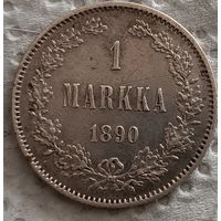 1 марка 1890