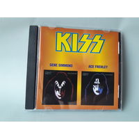 Gene Simmons 1978 & Ace Frahley 1978. Обмен возможен. Kiss