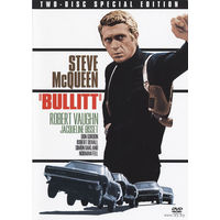 Детектив Буллит / Bullitt (Стив МакКуин) триллер, драма, криминал DVD5
