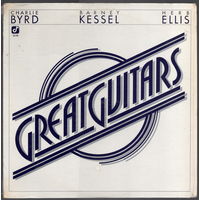 LP Charlie Byrd, Barney Kessel, Herb Ellis 'Great Guitars'
