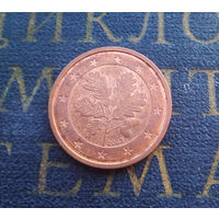 2 евроцента 2003 (F) Германия #02