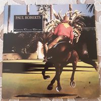 PAUL ROBERTS - 1987 - KETTLE DRUM BLUES (EUROPE) LP