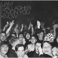 Диск CD Liam Gallagher – C mon You Know