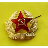 Кокарда  СССР. Т-93.