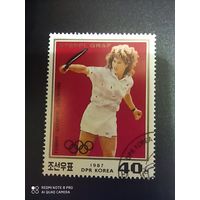 Корея 1987, спорт