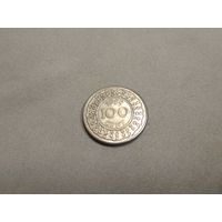 Суринам 100 цент, 1989 13