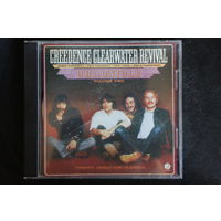 Creedence Clearwater Revival – Chronicle Volume Two (1991, CD)