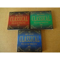 The Most Popular Classical Music In The World...Ever! (6 CD)