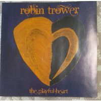 Robin Trower,The Playful Heart,2010г,CD Audio.