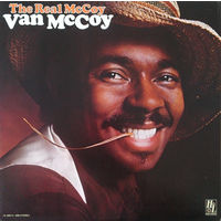 Van McCoy – The Real McCoy, LP 1976