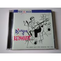Django Reinhardt – Peche a La Mouche - The Great Blue Star Sessions 1947-1953 (2cd)
