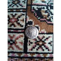 Монета черепаха