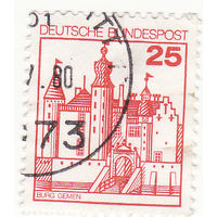 Замок Гемен 1979 год