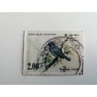Шри Ланка 1983. Птицы