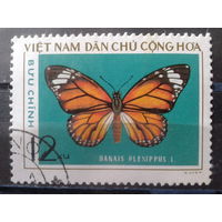 Вьетнам 1971 Бабочка