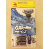 GILLETTE MATCH 3 START 5, 1+3, Германия