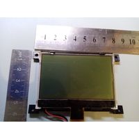 Графический дисплей (LCD экран) размер 3"