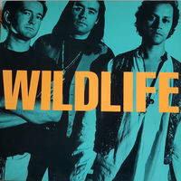 Wildlife - Wildlife 1990, LP