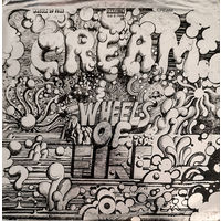 Cream – Wheels Of Fire, 2LP 1968