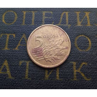 5 грошей 2001 Польша #01