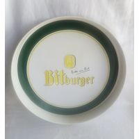 Поднос пивной Битбургер BITBURGER ORNAMIN Бирофилия