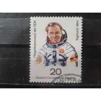 ГДР 1978 Первый немецкий космонавт