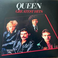 Queen - Greatest Hits / JAPAN