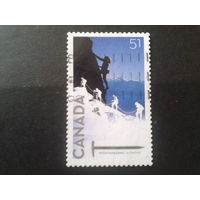 Канада 2006 альпинизм
