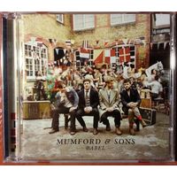 CD Mumford & Sons - Babel (2012) Folk, Bluegrass