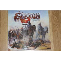 Saxon - Crusader