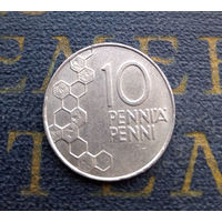 10 пенни 1990 Финляндия #03