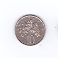 10 центов 1977 Ямайка. Возможен обмен