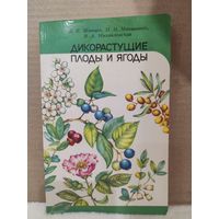 Дикорастущие плоды и ягоды. 1988г.