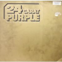 Deep Purple /24 Carat Purple/1975, Purple, LP, VG+, Germany