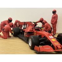 Коллекционная модель Ferrari F1 SF1000 1 :18 Австрийский Гран-при 2020