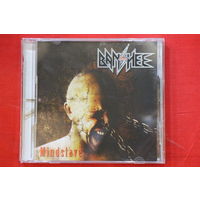 Banshee – Mindslave (2012, CD)