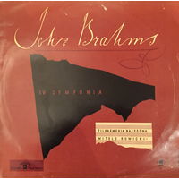 J. Brahms - IV SYMFONIA - LP - 1962