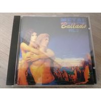 Metal Ballads, vol.3, CD, Germany