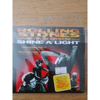 DVD. Rolling stones a martin scorsese film shine a light