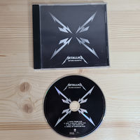 Metallica - Beyond Magnetic (CD, Mexico, 2012, лицензия) Vertigo 2794686